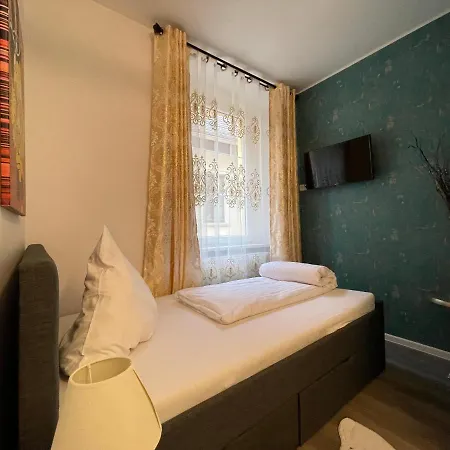 Boutiquehotel Mason Hotel Altenburg