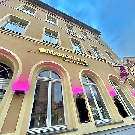 Hotel Maison Lemi Altemburgo