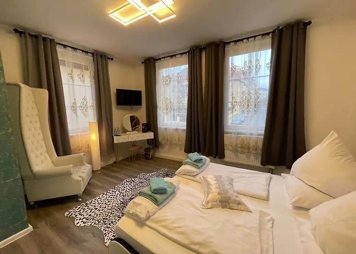 Maison Lemi 3* Άλτενμπουργκ