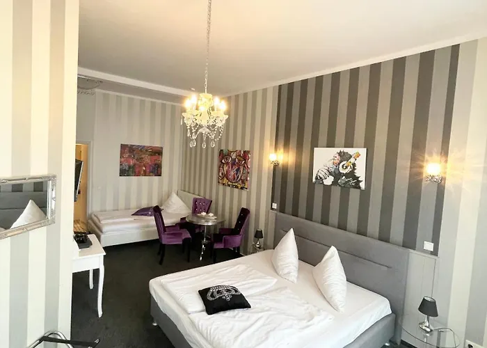 Maison Lemi 3* Άλτενμπουργκ